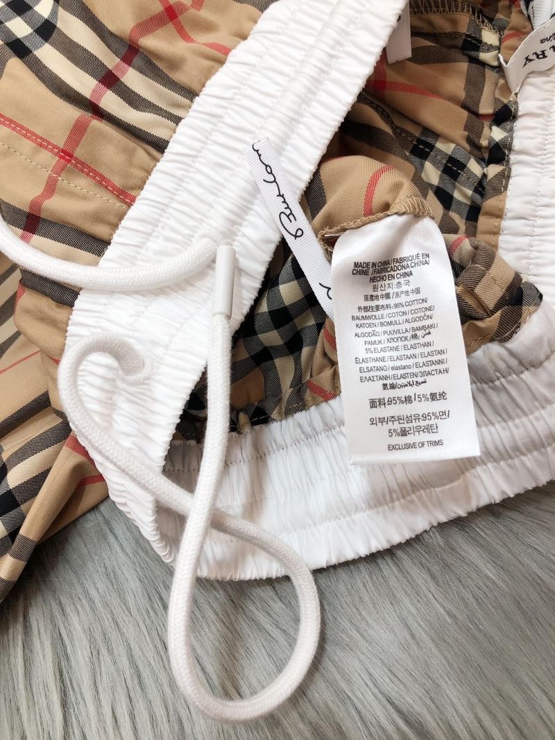 Burberry Short Pants